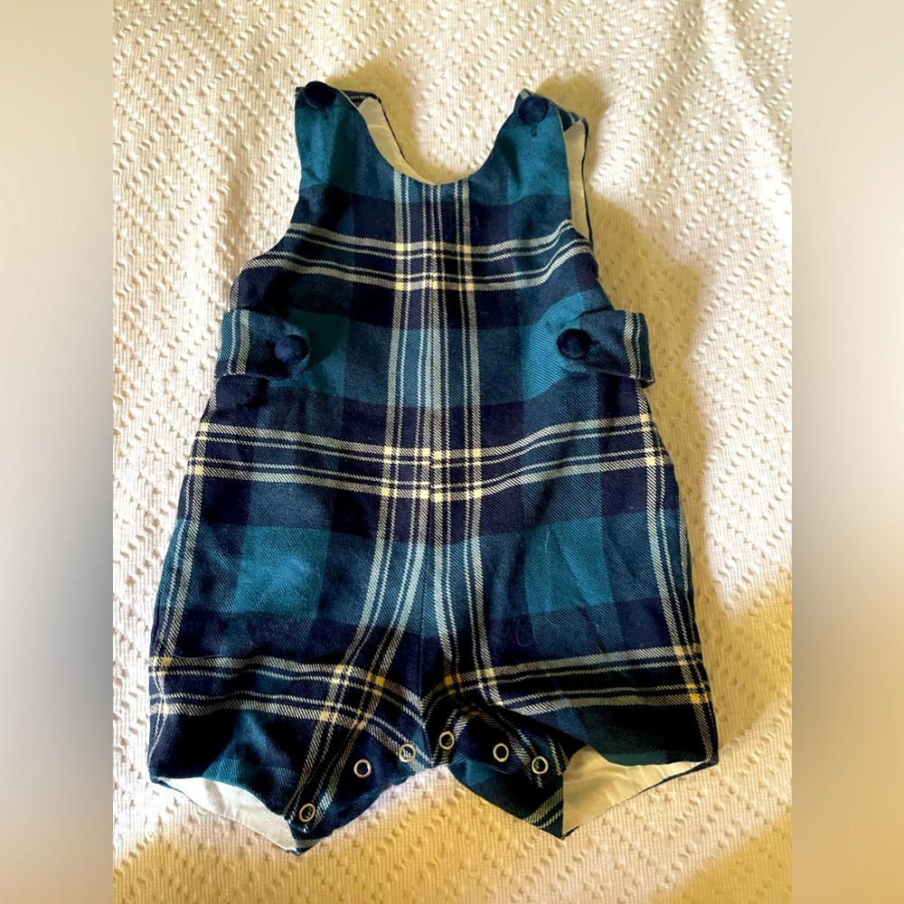 Jon-Jon romper